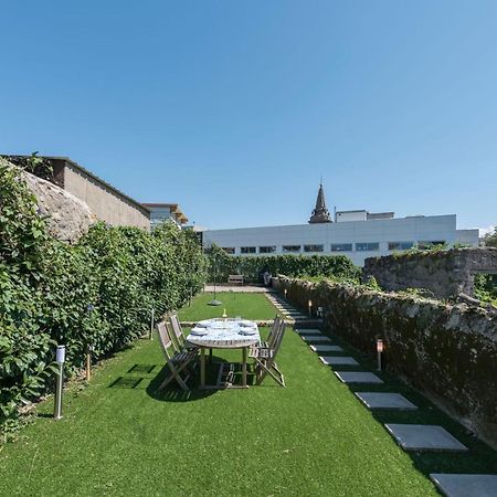 Bmyguest - Almada Garden Apartment Порту Экстерьер фото