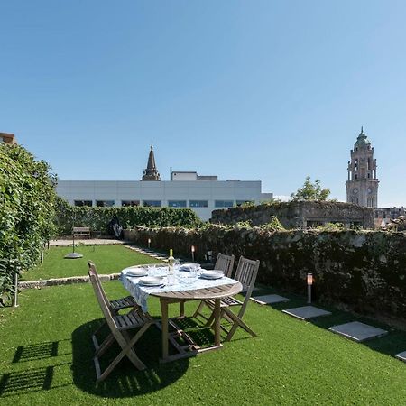 Bmyguest - Almada Garden Apartment Порту Экстерьер фото