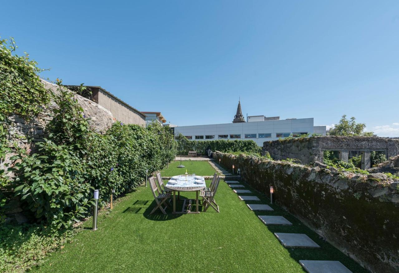 Bmyguest - Almada Garden Apartment Порту Экстерьер фото