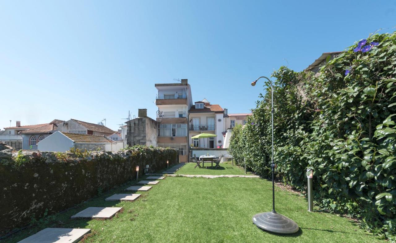 Bmyguest - Almada Garden Apartment Порту Экстерьер фото