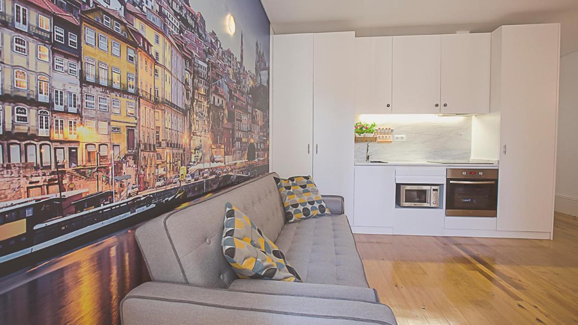 Bmyguest - Almada Garden Apartment Порту Экстерьер фото